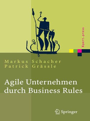 cover image of Agile Unternehmen durch Business Rules